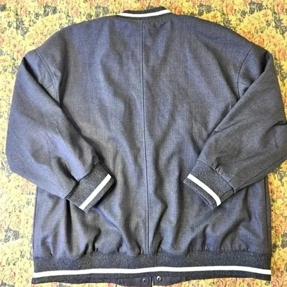 VICI woman's Fulton varsity relaxed Bomber Jacket - Picture 5 of 7